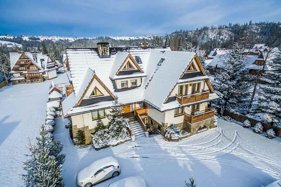 Sichlanski Dworek & Spa Мужасихле Екстер'єр фото
