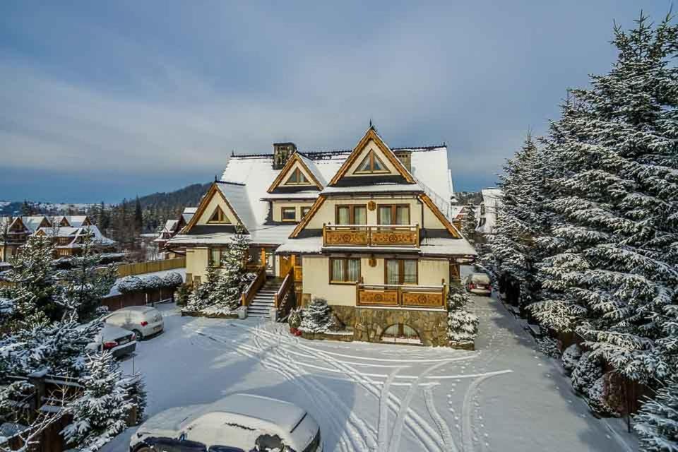 Sichlanski Dworek & Spa Мужасихле Екстер'єр фото
