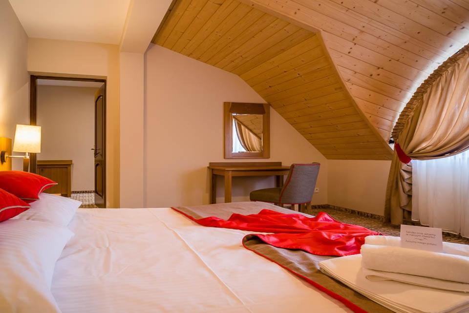 Sichlanski Dworek & Spa Мужасихле Екстер'єр фото