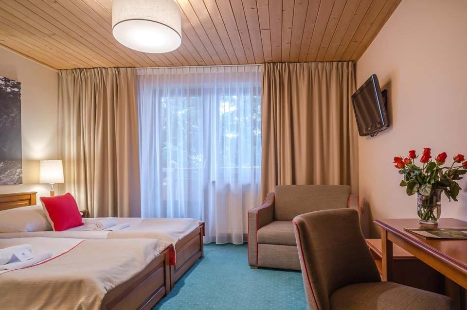 Sichlanski Dworek & Spa Мужасихле Екстер'єр фото