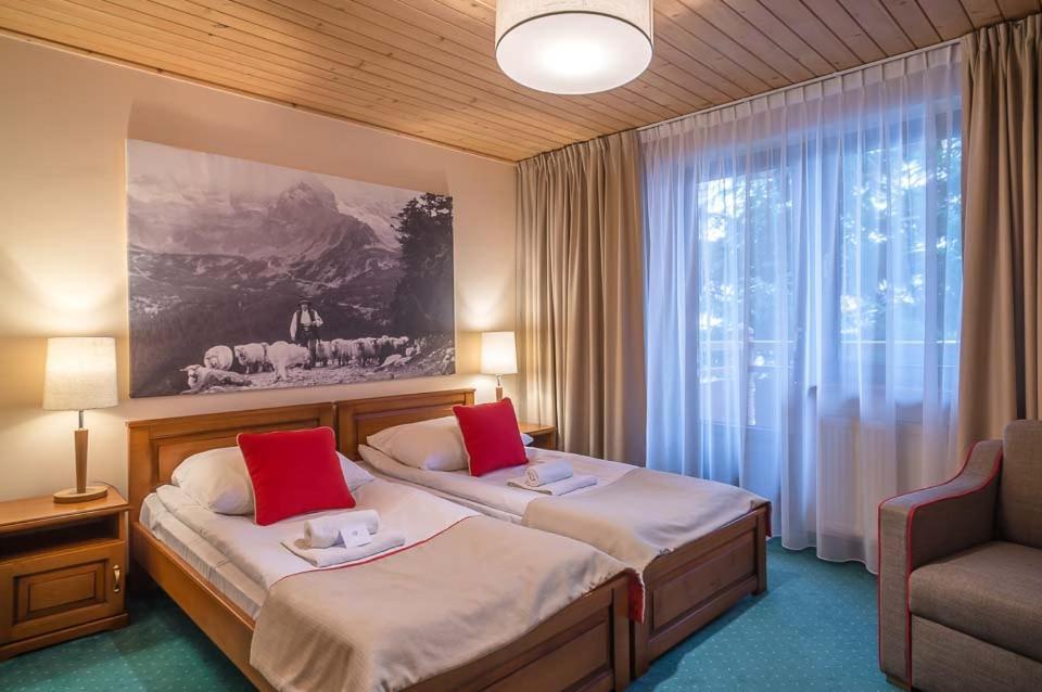 Sichlanski Dworek & Spa Мужасихле Екстер'єр фото