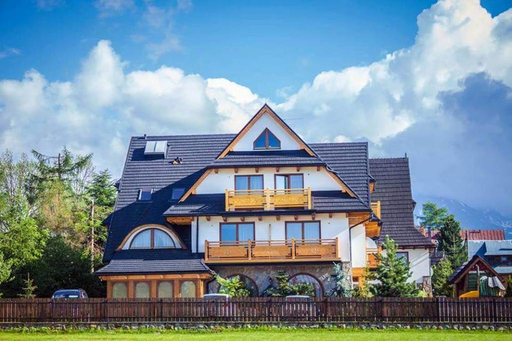 Sichlanski Dworek & Spa Мужасихле Екстер'єр фото