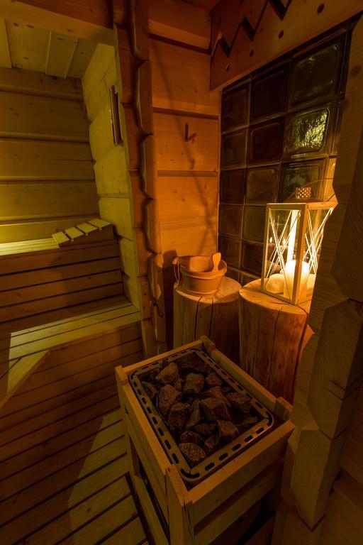 Sichlanski Dworek & Spa Мужасихле Екстер'єр фото