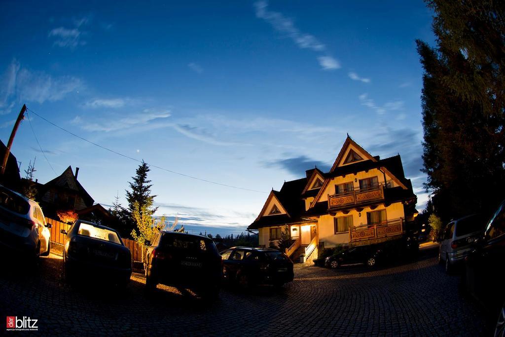 Sichlanski Dworek & Spa Мужасихле Екстер'єр фото
