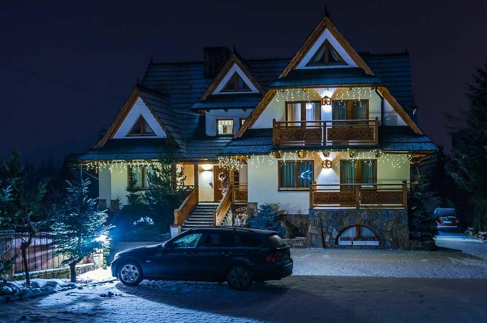 Sichlanski Dworek & Spa Мужасихле Екстер'єр фото