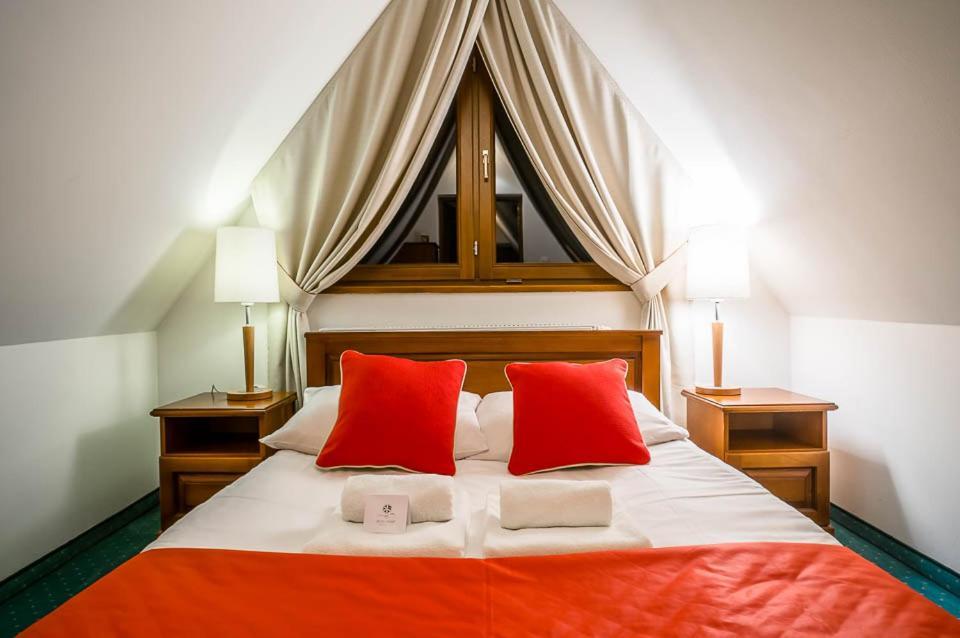 Sichlanski Dworek & Spa Мужасихле Номер фото